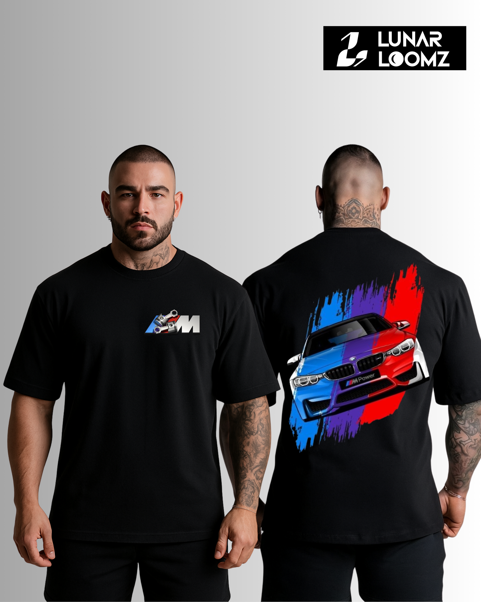 OSM CAR-Black